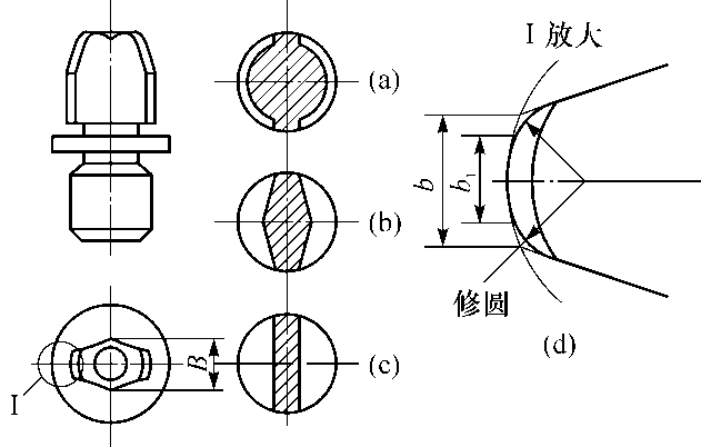 箱体类零件定位